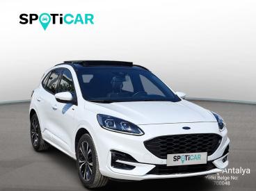 SPOTICAR Ford Kuga St-line 1.5 Ecoboost 182 Ov İkinci El Araç - Suv Benzin Beyaz - Antalya - 1200031842_5