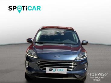 SPOTICAR Ford Kuga 1.5 Ecoblue Titanium İkinci El Araç - Suv Dizel Mavi - Adana - 1200032125_2
