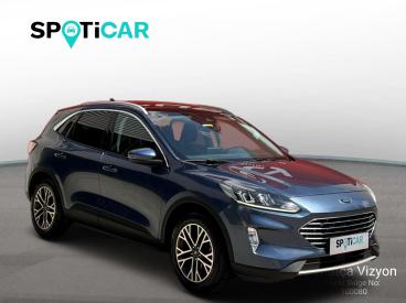 SPOTICAR Ford Kuga 1.5 Ecoblue Titanium İkinci El Araç - Suv Dizel Mavi - Adana - 1200032125_3