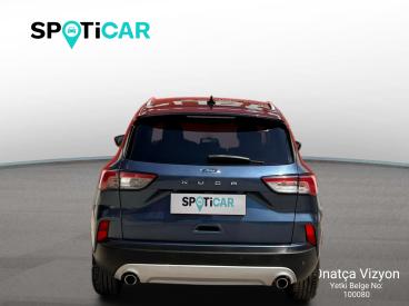 SPOTICAR Ford Kuga 1.5 Ecoblue Titanium İkinci El Araç - Suv Dizel Mavi - Adana - 1200032125_5