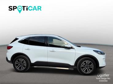 SPOTICAR Ford Kuga Titanium 1.6 Ecoboost 180 4wd A/t İkinci El Araç - Suv Benzin Beyaz - Mersİn - 1200035069_4
