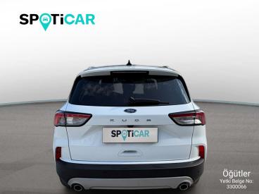 SPOTICAR Ford Kuga Titanium 1.6 Ecoboost 180 4wd A/t İkinci El Araç - Suv Benzin Beyaz - Mersİn - 1200035069_5