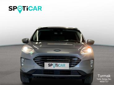SPOTICAR Ford Kuga 1.5 Titanium Ecoblue Otomatik 8 120 İkinci El Araç - Suv Dizel Gri - MuĞla - 1200035553_2