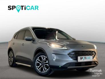 SPOTICAR Ford Kuga 1.5 Titanium Ecoblue Otomatik 8 120 İkinci El Araç - Suv Dizel Gri - MuĞla - 1200035553_3