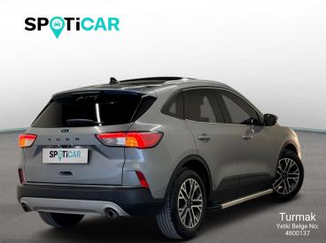 SPOTICAR Ford Kuga 1.5 Titanium Ecoblue Otomatik 8 120 İkinci El Araç - Suv Dizel Gri - MuĞla - 1200035553_4