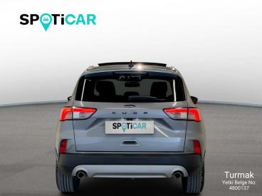SPOTICAR Ford Kuga 1.5 Titanium Ecoblue Otomatik 8 120 İkinci El Araç - Suv Dizel Gri - MuĞla - 1200035553_5
