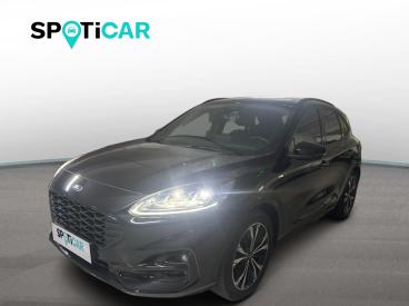 SPOTICAR Ford Kuga St-line 1.5 Ecoblue 120 8at E6.2 İkinci El Araç - Suv Dizel Siyah - Istanbul - 1200035616_1