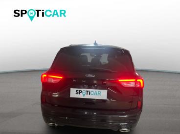 SPOTICAR Ford Kuga St-line 1.5 Ecoblue 120 8at E6.2 İkinci El Araç - Suv Dizel Siyah - Istanbul - 1200035616_5