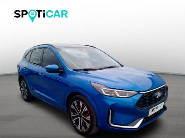 SPOTICAR Ford Kuga 1.5 Ecoboost Titanium İkinci El Araç - Suv Benzin Mavi - İstanbul - 1200037047_3