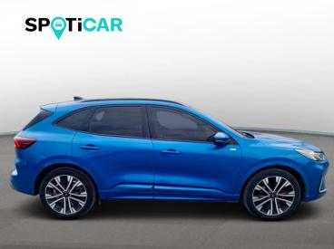 SPOTICAR Ford Kuga 1.5 Ecoboost Titanium İkinci El Araç - Suv Benzin Mavi - İstanbul - 1200037047_4