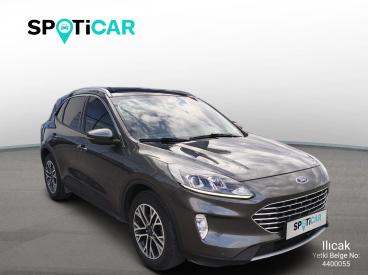 SPOTICAR Ford Kuga 1.5 Ecoblue Titanium İkinci El Araç - Suv Dizel Gri - Malatya - 1200037071_3