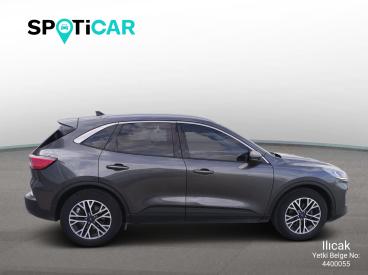 SPOTICAR Ford Kuga 1.5 Ecoblue Titanium İkinci El Araç - Suv Dizel Gri - Malatya - 1200037071_4