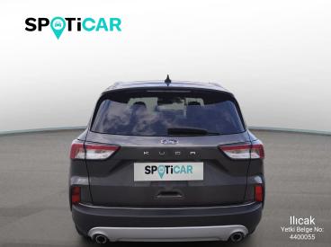 SPOTICAR Ford Kuga 1.5 Ecoblue Titanium İkinci El Araç - Suv Dizel Gri - Malatya - 1200037071_5