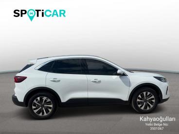 SPOTICAR Ford Kuga Titanium 1.5 Ecoboost 182 Awd A/t İkinci El Araç - Suv Benzin Beyaz - Izmir - 1200037281_4
