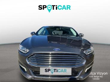 SPOTICAR Ford Mondeo Titanium 1.5 Ecoboost 160 Hb Ov İkinci El Araç - Sedan Benzin Gri - Adana - 1200020868_2