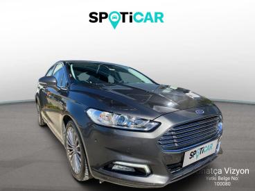 SPOTICAR Ford Mondeo Titanium 1.5 Ecoboost 160 Hb Ov İkinci El Araç - Sedan Benzin Gri - Adana - 1200020868_3