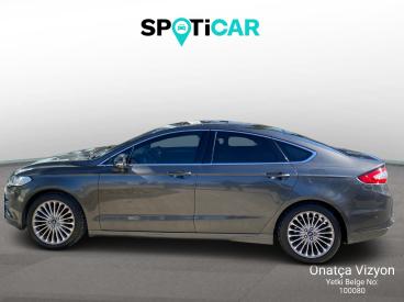 SPOTICAR Ford Mondeo Titanium 1.5 Ecoboost 160 Hb Ov İkinci El Araç - Sedan Benzin Gri - Adana - 1200020868_4