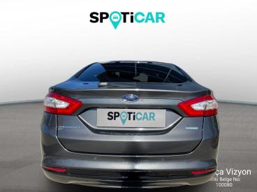 SPOTICAR Ford Mondeo Titanium 1.5 Ecoboost 160 Hb Ov İkinci El Araç - Sedan Benzin Gri - Adana - 1200020868_5
