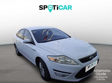 SPOTICAR Ford Mondeo Titanium 1.6 Tdci (115) Sedan İkinci El Araç - Sedan Dizel Beyaz - Kastamonu - 1200024091_5