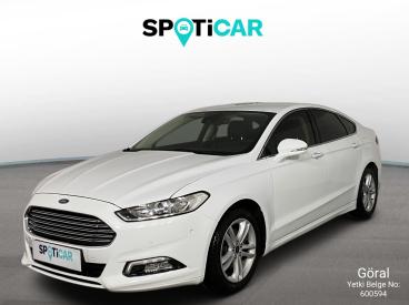 SPOTICAR Ford Mondeo 1.5 Ecoboost Titanium 4k İkinci El Araç - Sedan Benzin Beyaz - Ankara - 1200024783_1