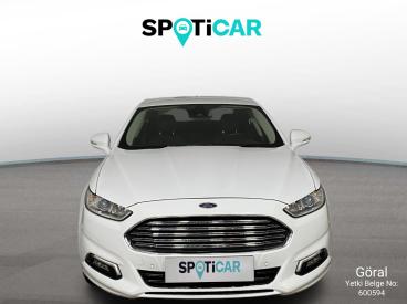 SPOTICAR Ford Mondeo 1.5 Ecoboost Titanium 4k İkinci El Araç - Sedan Benzin Beyaz - Ankara - 1200024783_2