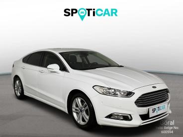 SPOTICAR Ford Mondeo 1.5 Ecoboost Titanium 4k İkinci El Araç - Sedan Benzin Beyaz - Ankara - 1200024783_3
