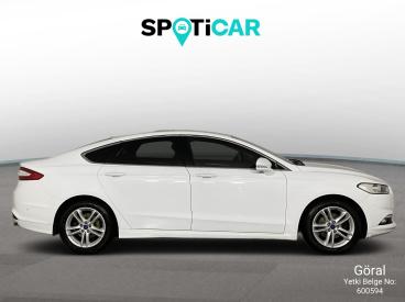SPOTICAR Ford Mondeo 1.5 Ecoboost Titanium 4k İkinci El Araç - Sedan Benzin Beyaz - Ankara - 1200024783_4