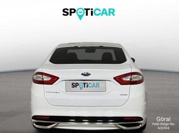 SPOTICAR Ford Mondeo 1.5 Ecoboost Titanium 4k İkinci El Araç - Sedan Benzin Beyaz - Ankara - 1200024783_5