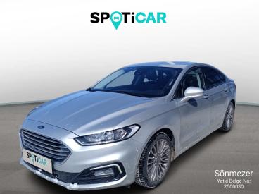 SPOTICAR Ford Mondeo Titanium 1.5 Ecoboost 165 4 Kapi 6at İkinci El Araç - Sedan Benzin Gri - Erzurum - 1200026342_1