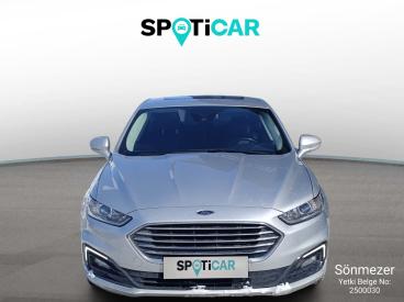 SPOTICAR Ford Mondeo Titanium 1.5 Ecoboost 165 4 Kapi 6at İkinci El Araç - Sedan Benzin Gri - Erzurum - 1200026342_2