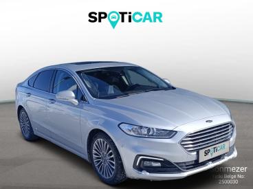 SPOTICAR Ford Mondeo Titanium 1.5 Ecoboost 165 4 Kapi 6at İkinci El Araç - Sedan Benzin Gri - Erzurum - 1200026342_3
