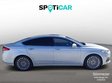 SPOTICAR Ford Mondeo Titanium 1.5 Ecoboost 165 4 Kapi 6at İkinci El Araç - Sedan Benzin Gri - Erzurum - 1200026342_4