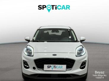 SPOTICAR Ford Puma 1.0 Style Ecoboost Otomatik 7 125 İkinci El Araç - Suv Benzin Beyaz - Balikesir - 1200020787_2