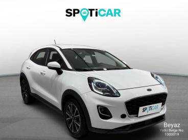 SPOTICAR Ford Puma 1.0 Style Ecoboost Otomatik 7 125 İkinci El Araç - Suv Benzin Beyaz - Balikesir - 1200020787_3