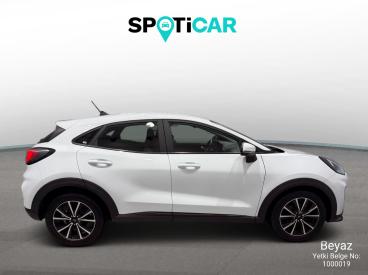 SPOTICAR Ford Puma 1.0 Style Ecoboost Otomatik 7 125 İkinci El Araç - Suv Benzin Beyaz - Balikesir - 1200020787_4