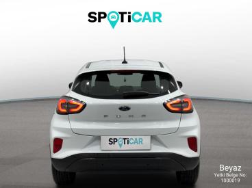 SPOTICAR Ford Puma 1.0 Style Ecoboost Otomatik 7 125 İkinci El Araç - Suv Benzin Beyaz - Balikesir - 1200020787_5