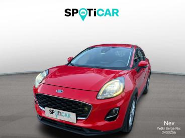 SPOTICAR Ford Puma Style 1.0 Ecoboost 125 7at İkinci El Araç - Suv Benzin Kırmızı - Istanbul - 1200021202_1