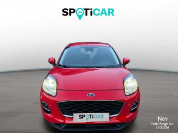SPOTICAR Ford Puma Style 1.0 Ecoboost 125 7at İkinci El Araç - Suv Benzin Kırmızı - Istanbul - 1200021202_2