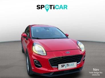 SPOTICAR Ford Puma Style 1.0 Ecoboost 125 7at İkinci El Araç - Suv Benzin Kırmızı - Istanbul - 1200021202_3
