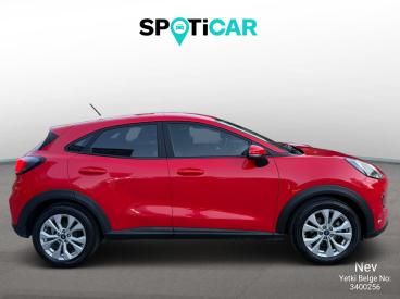 SPOTICAR Ford Puma Style 1.0 Ecoboost 125 7at İkinci El Araç - Suv Benzin Kırmızı - Istanbul - 1200021202_4