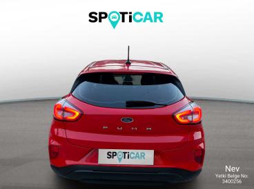 SPOTICAR Ford Puma Style 1.0 Ecoboost 125 7at İkinci El Araç - Suv Benzin Kırmızı - Istanbul - 1200021202_5