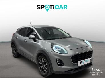 SPOTICAR Ford Puma Style 1.0 Ecoboost 95 İkinci El Araç - Suv Benzin Gri - Balikesir - 1200021436_3