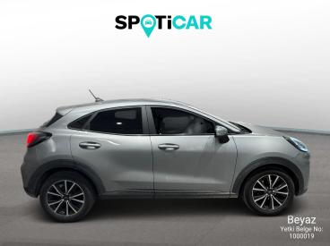 SPOTICAR Ford Puma Style 1.0 Ecoboost 95 İkinci El Araç - Suv Benzin Gri - Balikesir - 1200021436_4