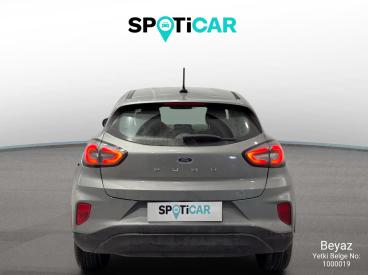 SPOTICAR Ford Puma Style 1.0 Ecoboost 95 İkinci El Araç - Suv Benzin Gri - Balikesir - 1200021436_5