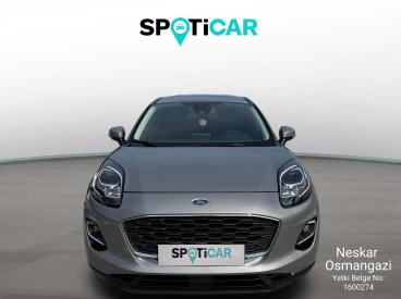 SPOTICAR Ford Puma Style 1.0 Ecoboost 95 İkinci El Araç - Suv Benzin Gri - Bursa - 1200021447_2