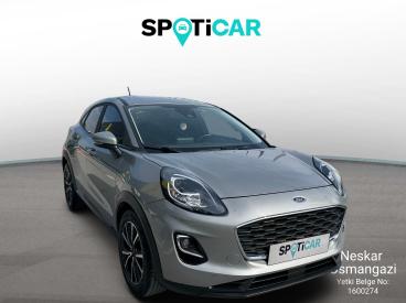SPOTICAR Ford Puma Style 1.0 Ecoboost 95 İkinci El Araç - Suv Benzin Gri - Bursa - 1200021447_3