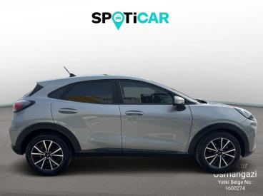 SPOTICAR Ford Puma Style 1.0 Ecoboost 95 İkinci El Araç - Suv Benzin Gri - Bursa - 1200021447_4
