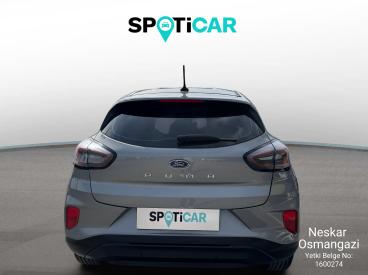SPOTICAR Ford Puma Style 1.0 Ecoboost 95 İkinci El Araç - Suv Benzin Gri - Bursa - 1200021447_5