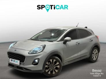 SPOTICAR Ford Puma Style 1.0 Ecoboost 125 7at İkinci El Araç - Suv Benzin Gri - Balikesir - 1200021479_1