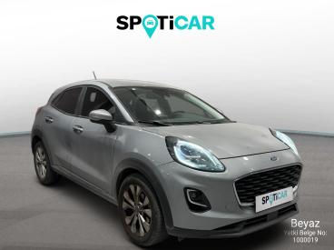 SPOTICAR Ford Puma Style 1.0 Ecoboost 125 7at İkinci El Araç - Suv Benzin Gri - Balikesir - 1200021479_3